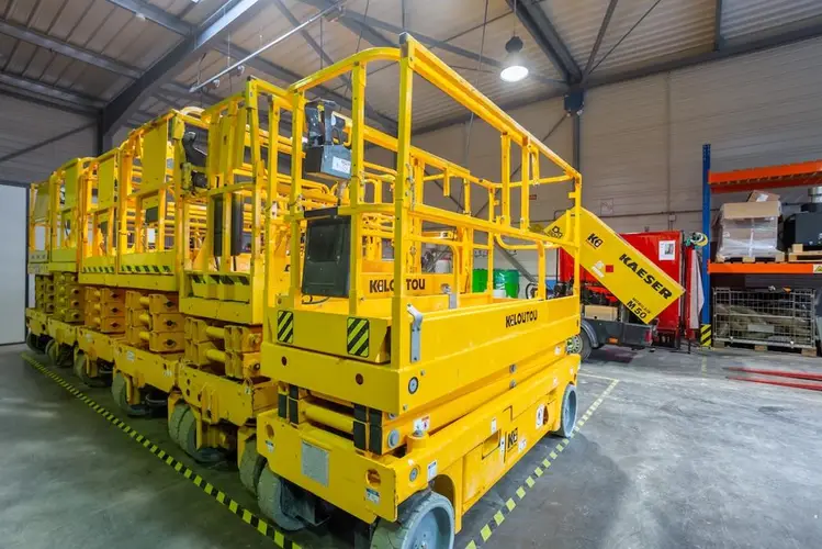 Agence Kiloutou Saint-Avit (Landes)