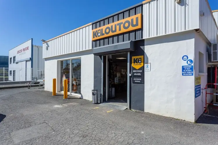 Agence Kiloutou Saint-Jean-de-Luz (Pyrénées-Atlantiques)