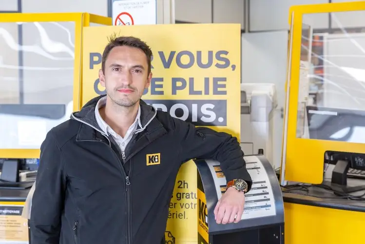 Agence Kiloutou Saint-Jean-de-Luz (Pyrénées-Atlantiques)