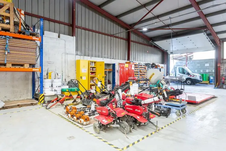 Agence Kiloutou Saint-Jean-de-Luz (Pyrénées-Atlantiques)