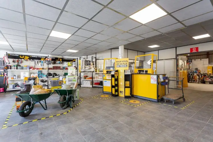 Agence Kiloutou Saint-Jean-de-Luz (Pyrénées-Atlantiques)