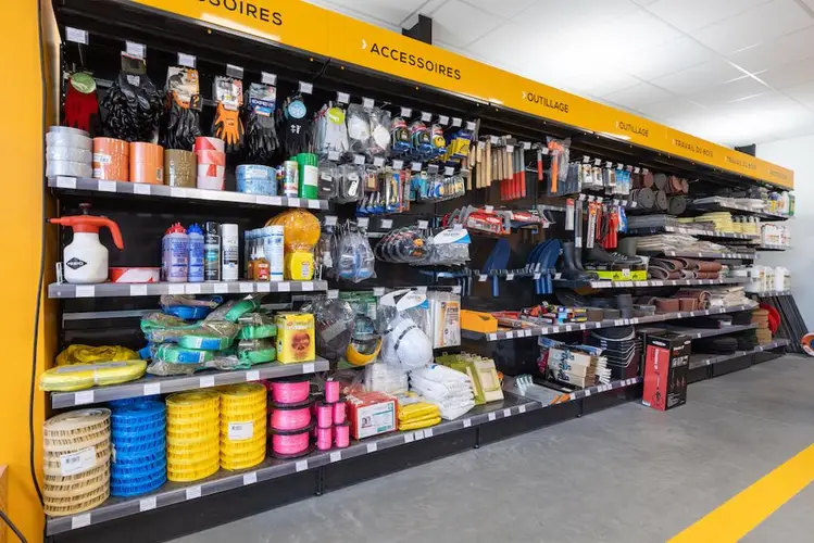 Agence Kiloutou Mées (Landes)