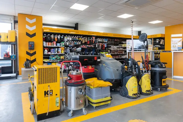 Agence Kiloutou Mées (Landes)