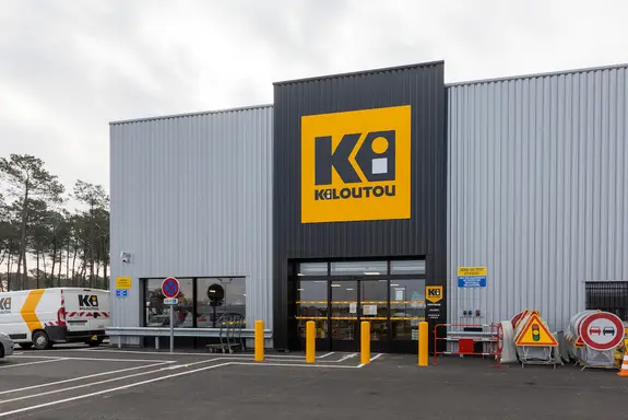 Agence Kiloutou Mées (landes)