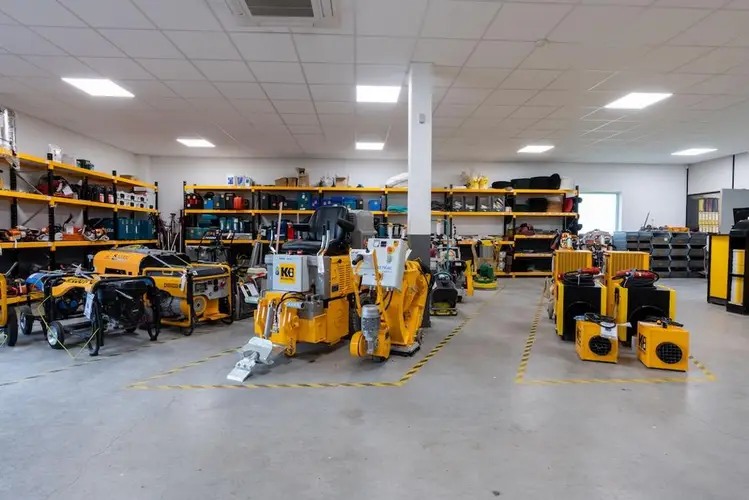 Agence Kiloutou Bordeaux-Lac (Gironde)