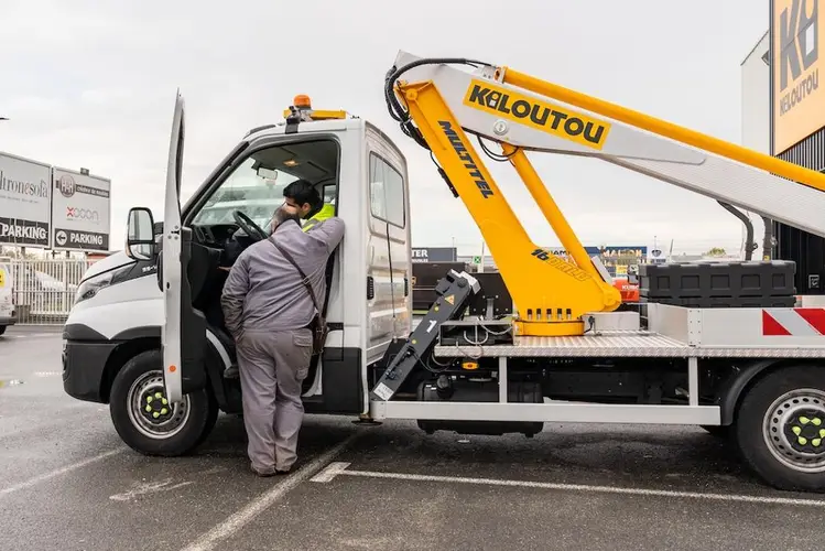 Agence Kiloutou Bordeaux-Lac (Gironde)