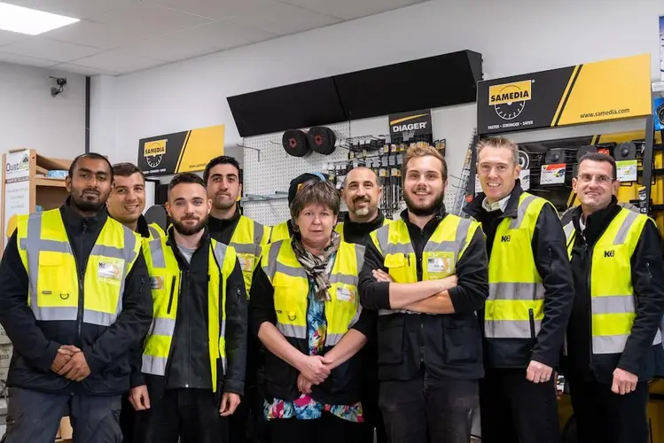 Agence Kiloutou Bordeaux-Lac (Gironde)