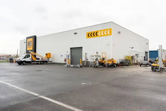 Agence Kiloutou Bordeaux-Lac (gironde)