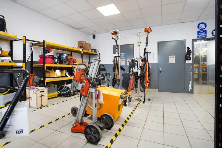 Agence Kiloutou Bègles (Gironde)