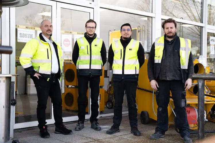 Agence Kiloutou Bègles (Gironde)