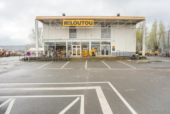 Agence Kiloutou Bègles (gironde)