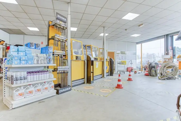 Agence Kiloutou Libourne (Gironde)