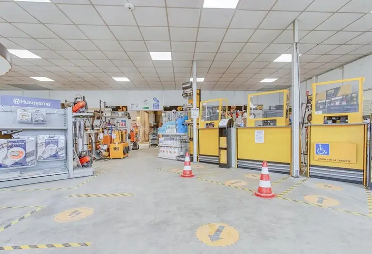 Agence Kiloutou Libourne (Gironde)