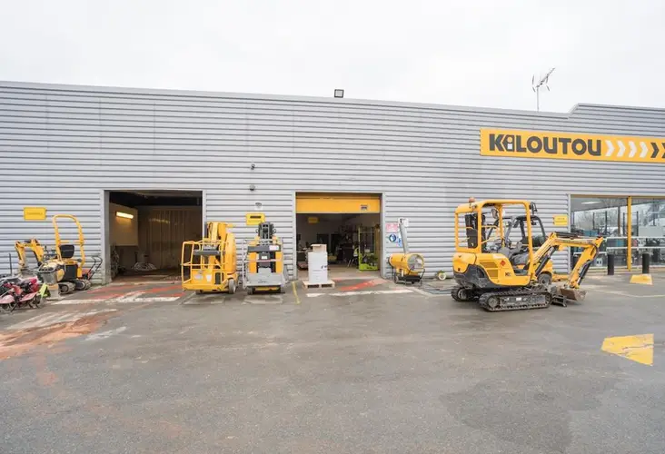 Agence Kiloutou Libourne (Gironde)