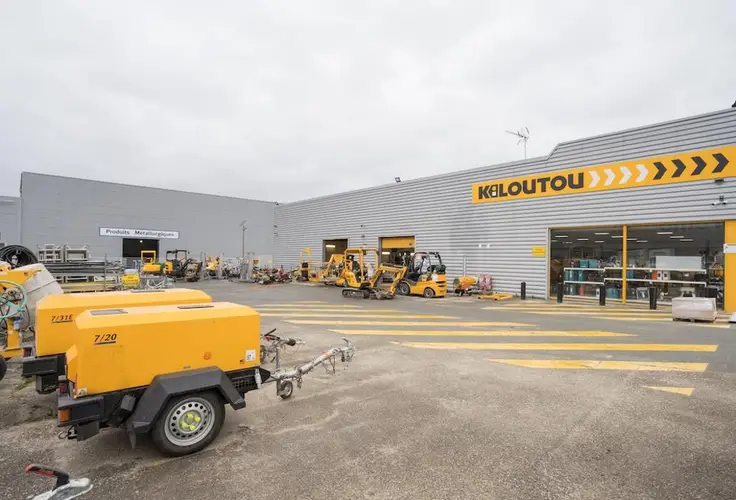 Agence Kiloutou Libourne (Gironde)