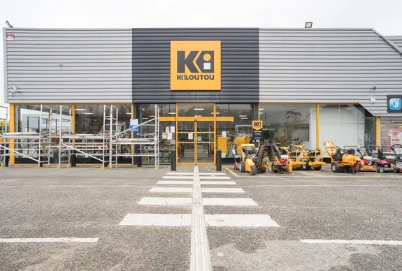 Agence Kiloutou Libourne (gironde)