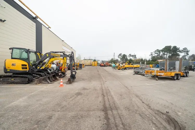 Agence Kiloutou Biganos (Gironde)