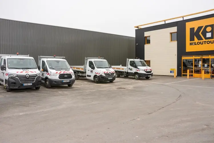 Agence Kiloutou Biganos (Gironde)