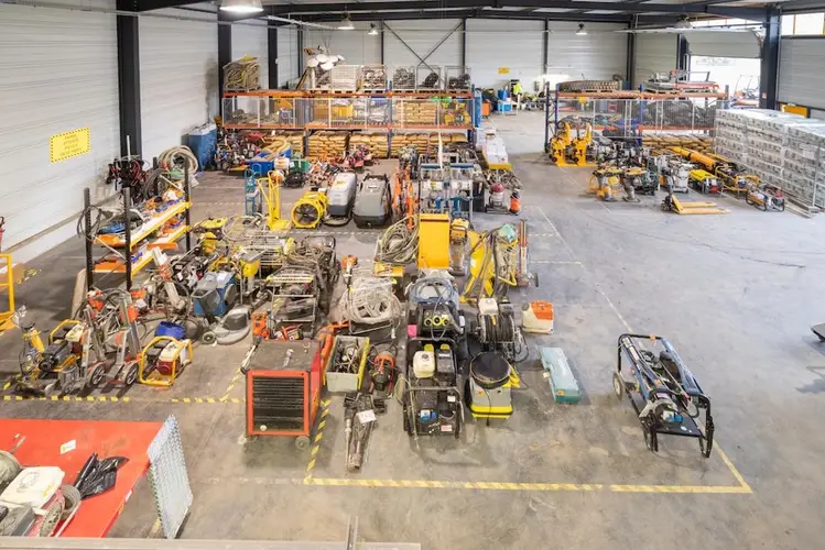 Agence Kiloutou Biganos (Gironde)