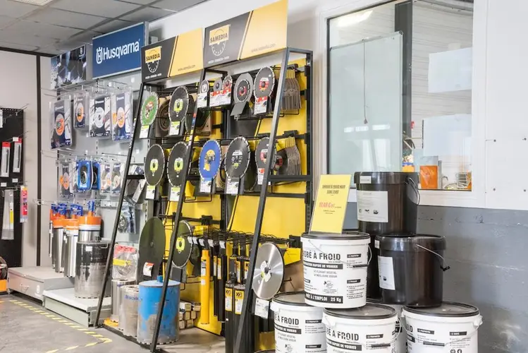 Agence Kiloutou Biganos (Gironde)