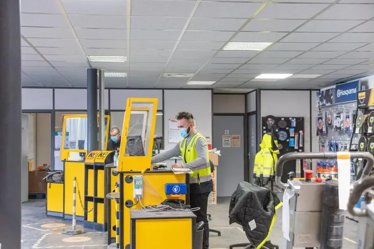 Agence Kiloutou Biganos (Gironde)