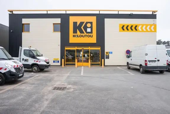 Agence Kiloutou Biganos (gironde)