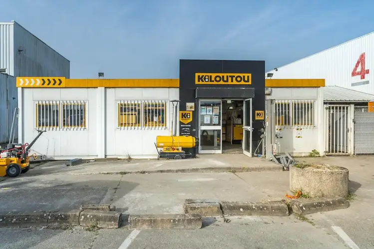 Agence Kiloutou Villenave-d'Ornon (Gradignan) (Gironde)