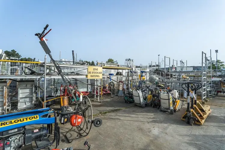 Agence Kiloutou Villenave-d'Ornon (Gradignan) (Gironde)