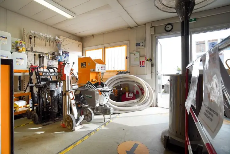 Agence Kiloutou Villenave-d'Ornon (Gradignan) (Gironde)