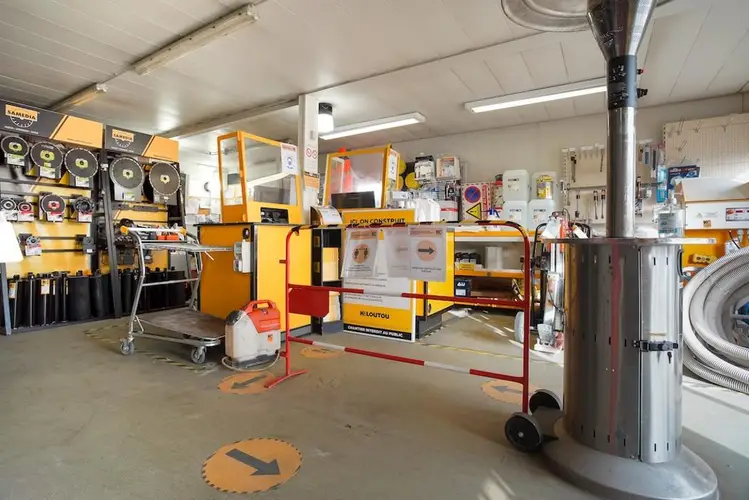 Agence Kiloutou Villenave-d'Ornon (Gradignan) (Gironde)