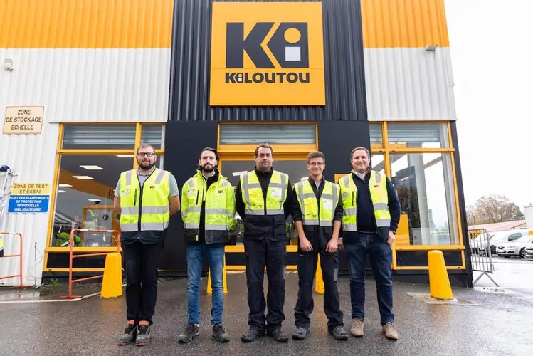 Agence Kiloutou Anglet (Pyrénées-Atlantiques)