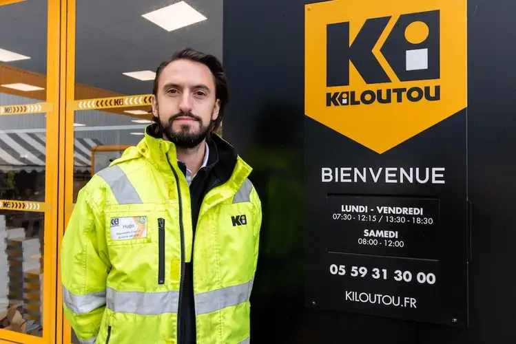 Agence Kiloutou Anglet (Pyrénées-Atlantiques)
