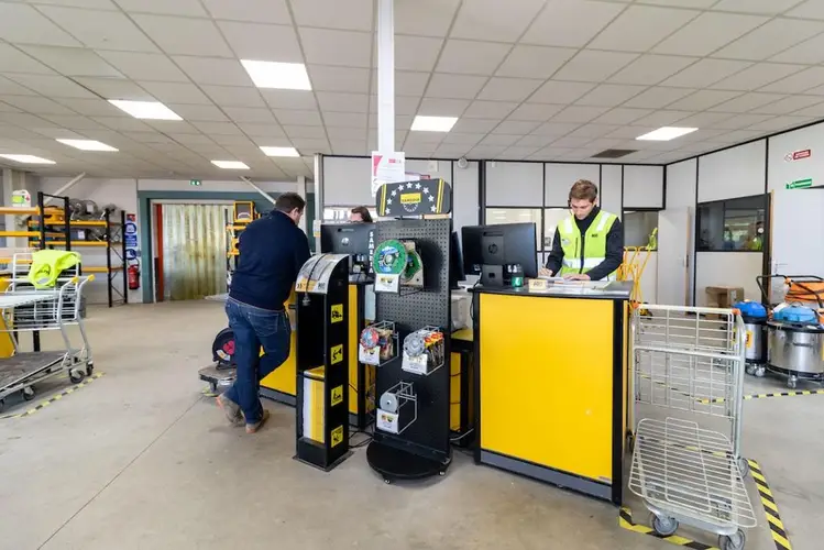 Agence Kiloutou Anglet (Pyrénées-Atlantiques)