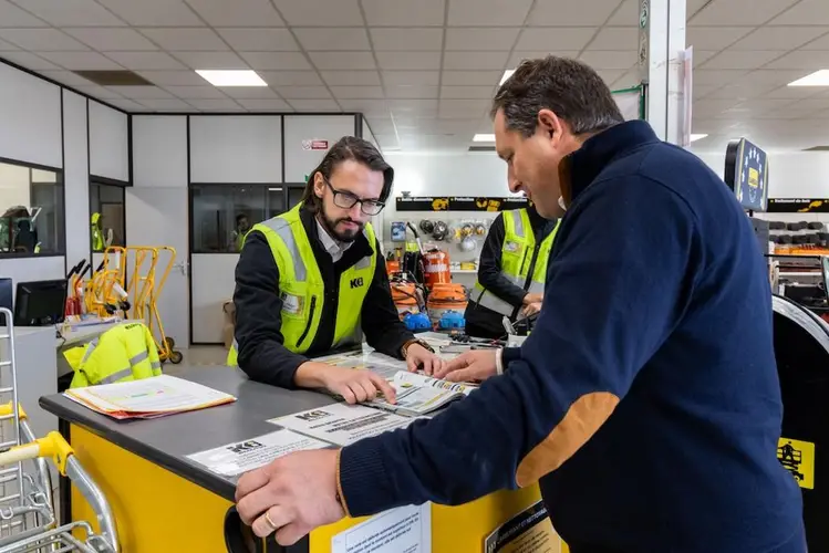 Agence Kiloutou Anglet (Pyrénées-Atlantiques)