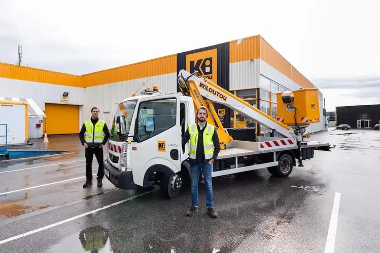 Agence Kiloutou Anglet (Pyrénées-Atlantiques)