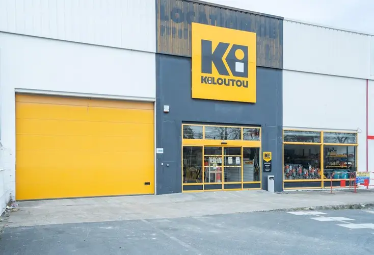 Agence Kiloutou Langon (Gironde)