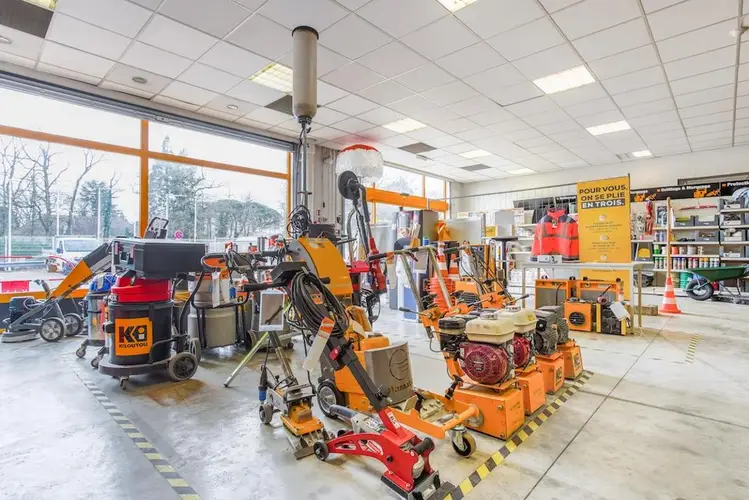 Agence Kiloutou Langon (Gironde)