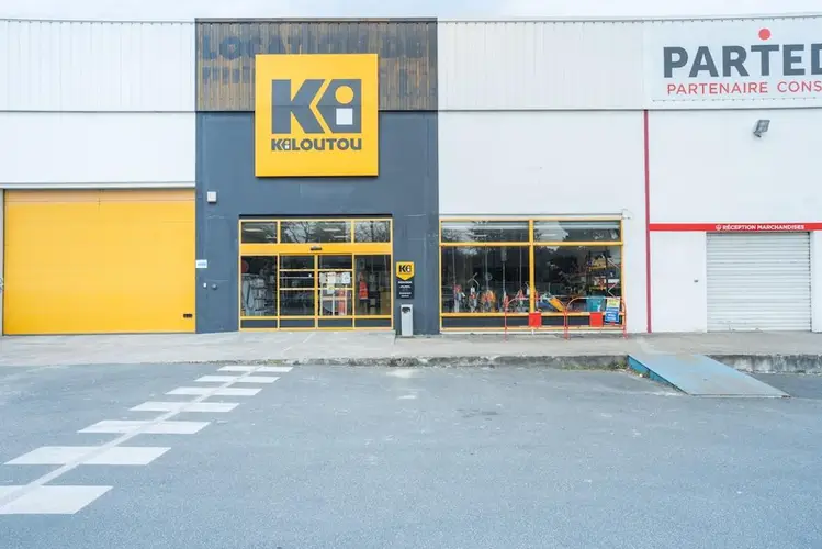 Agence Kiloutou Langon (Gironde)