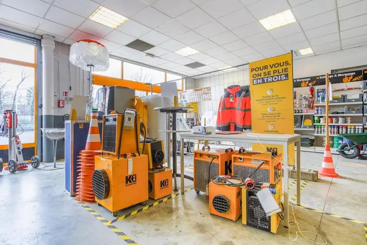 Agence Kiloutou Langon (Gironde)