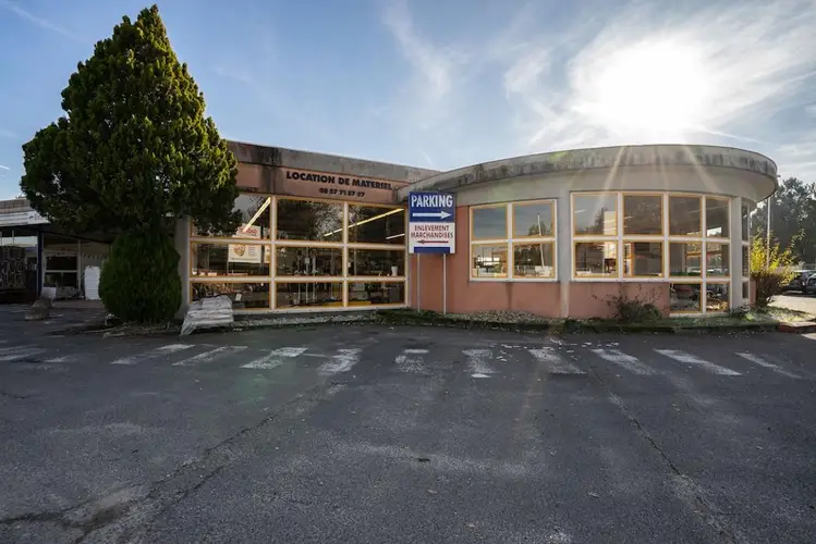 Agence Kiloutou Castelnau-de-Médoc (Gironde)