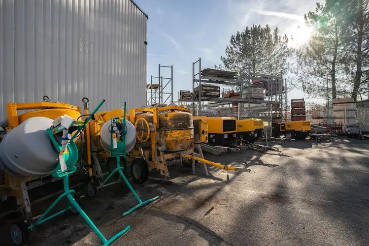 Agence Kiloutou Castelnau-de-Médoc (Gironde)