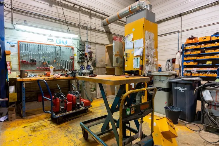 Agence Kiloutou Tresses (Gironde)