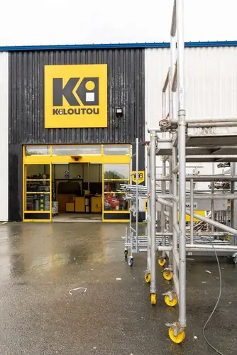 Agence Kiloutou Tresses (Gironde)