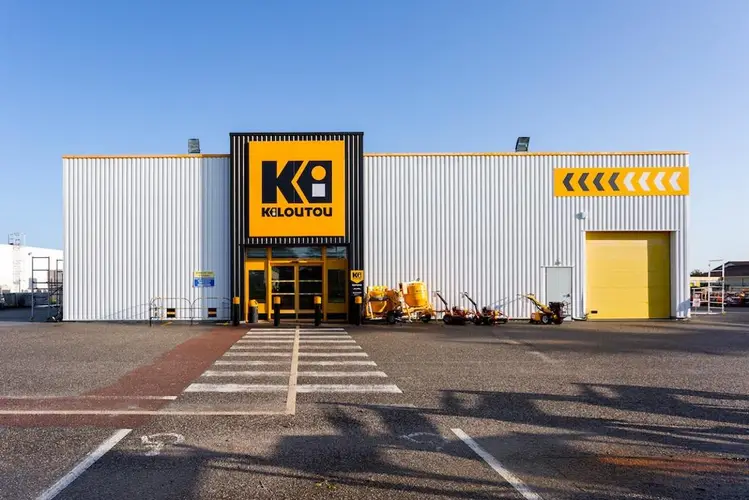 Agence Kiloutou Marmande (Lot-et-Garonne)