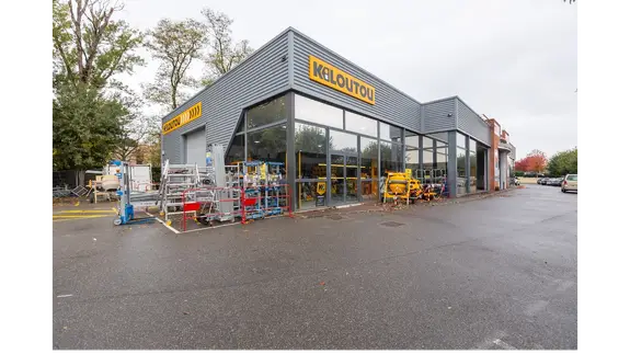 Agence Kiloutou Toulouse (Roseraie) (haute-garonne)