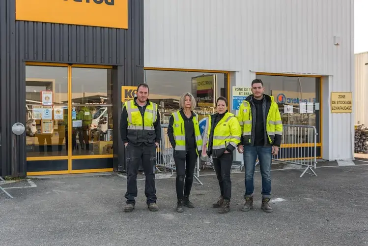 Agence Kiloutou Montauban (Tarn-et-Garonne)