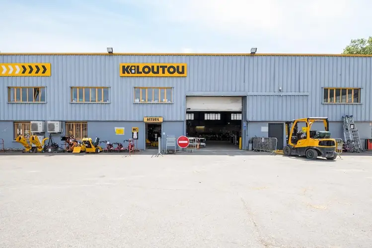 Agence Kiloutou Fenouillet (Haute-Garonne)