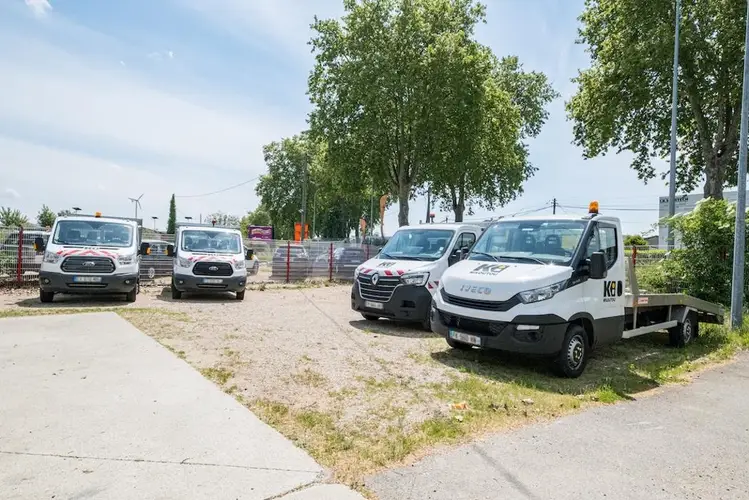 Agence Kiloutou Fenouillet (Haute-Garonne)