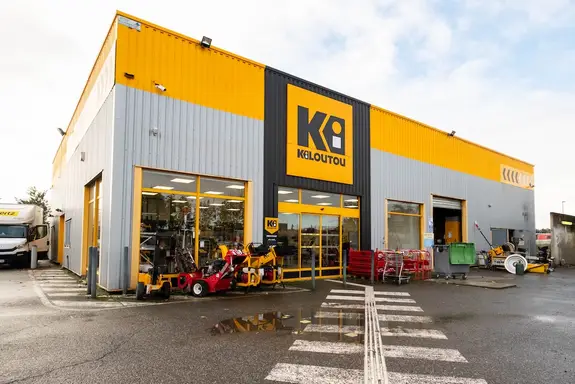 Agence Kiloutou Toulouse (Colomiers) (haute-garonne)