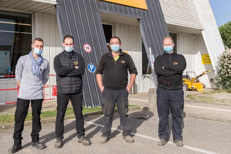 Agence Kiloutou Foix-Pamiers (Ariège)